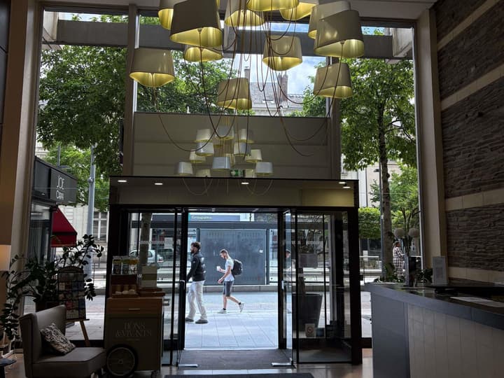 Mercure Angers Centre Gare