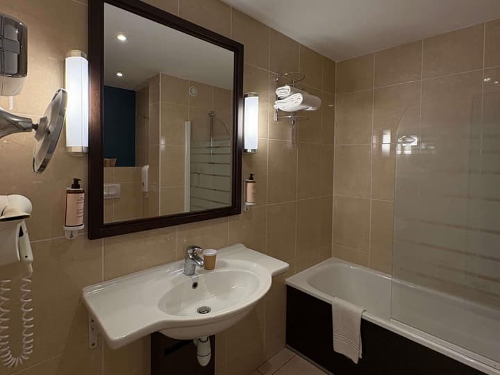 Mercure Angers Centre Gare