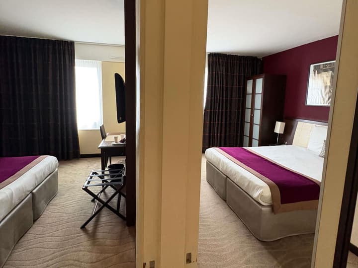 Mercure Angers Centre Gare