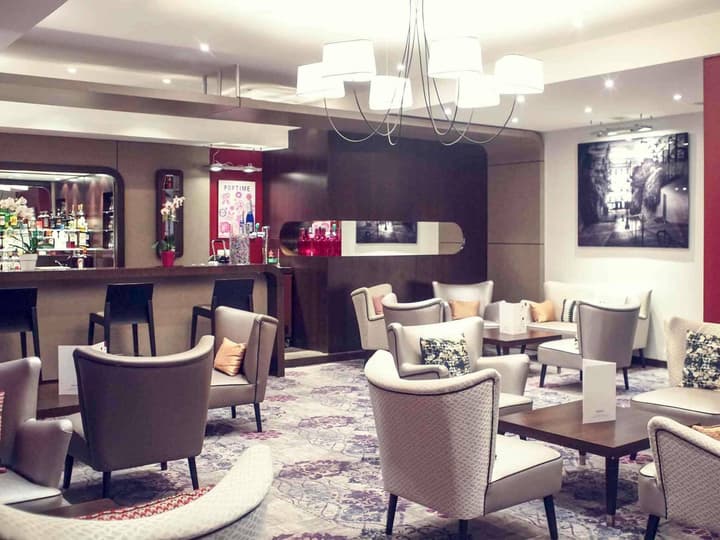 Mercure Angers Centre Gare