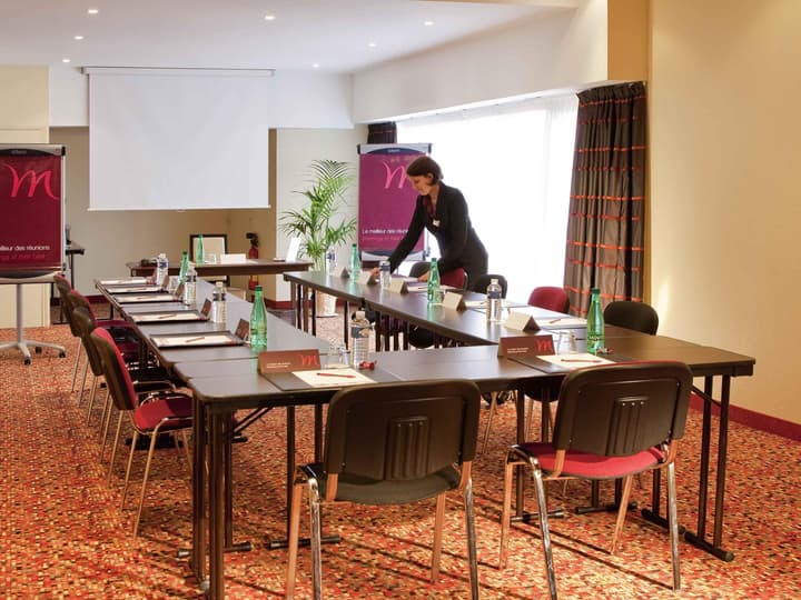Mercure Angers Centre Gare