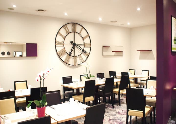 Mercure Angers Centre Gare