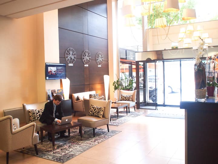 Mercure Angers Centre Gare