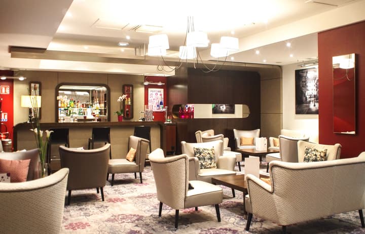 Mercure Angers Centre Gare