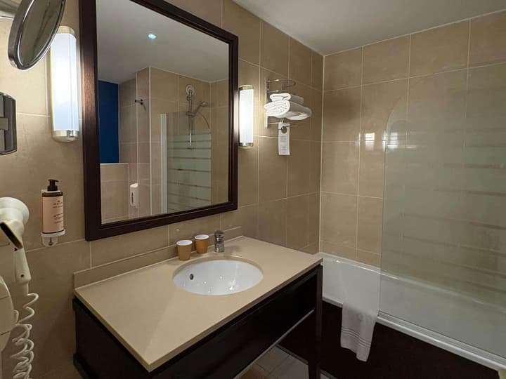 Mercure Angers Centre Gare