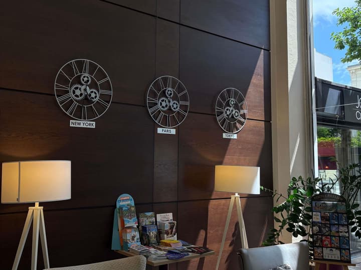 Mercure Angers Centre Gare