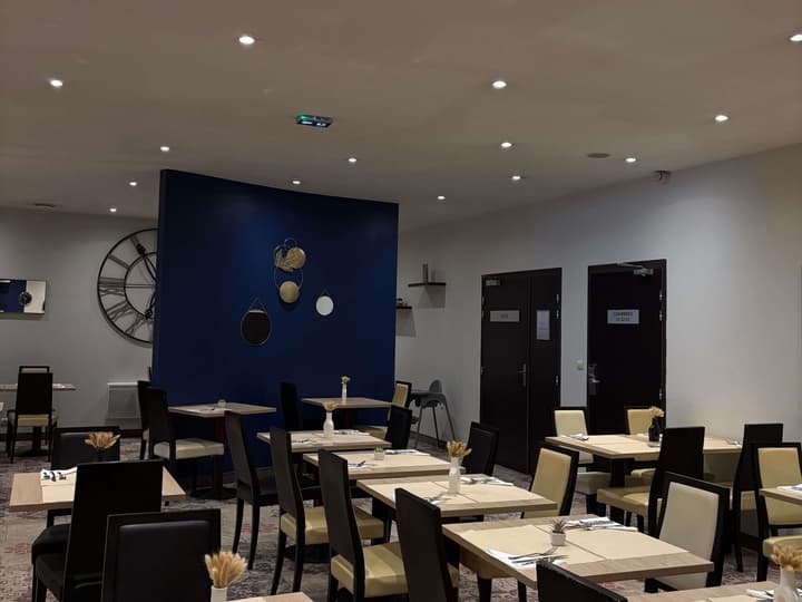 Mercure Angers Centre Gare