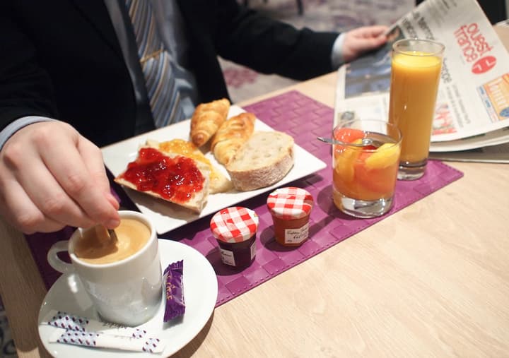 Mercure Angers Centre Gare