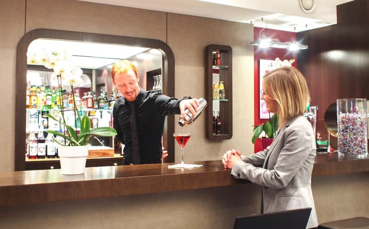 Mercure Angers Centre Gare