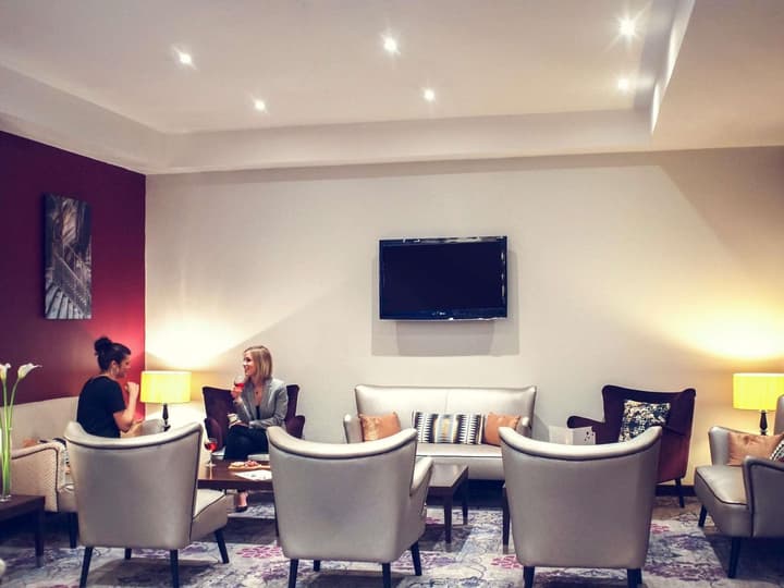 Mercure Angers Centre Gare