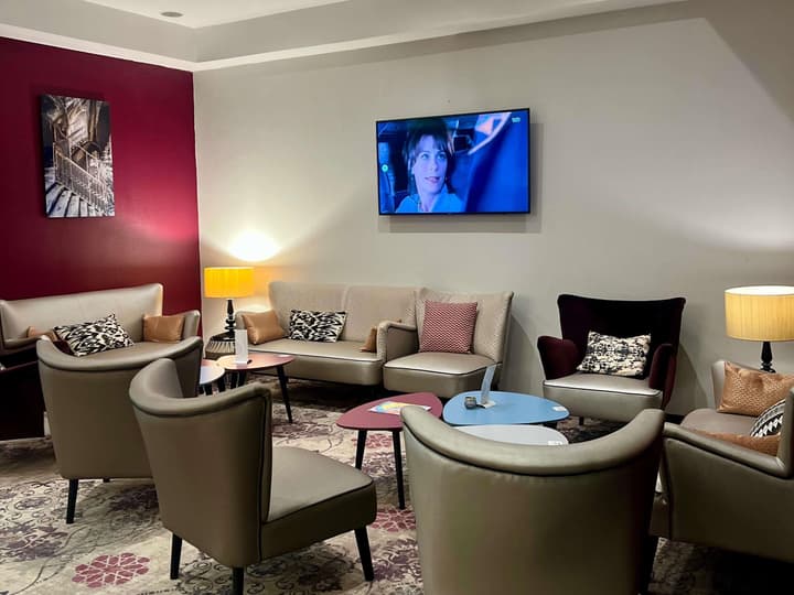 Mercure Angers Centre Gare
