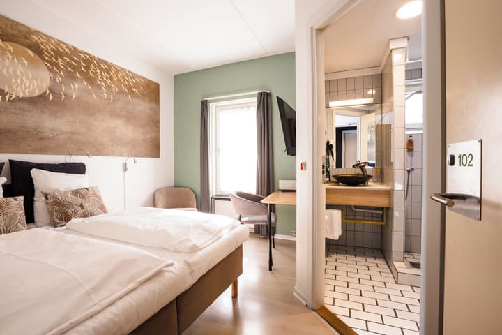 City Hotel Nattergalen