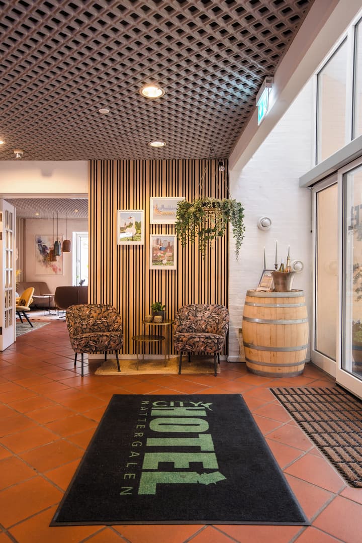 City Hotel Nattergalen