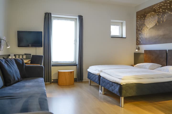 City Hotel Nattergalen