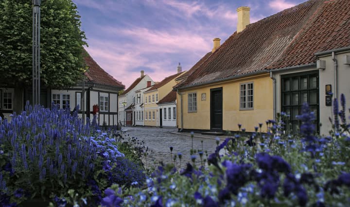 City Hotel Nattergalen