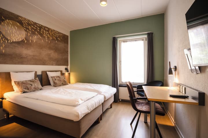City Hotel Nattergalen