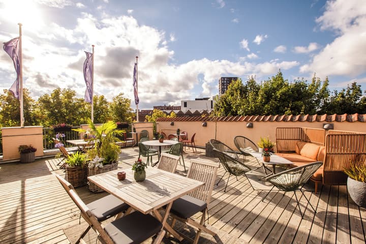 City Hotel Nattergalen