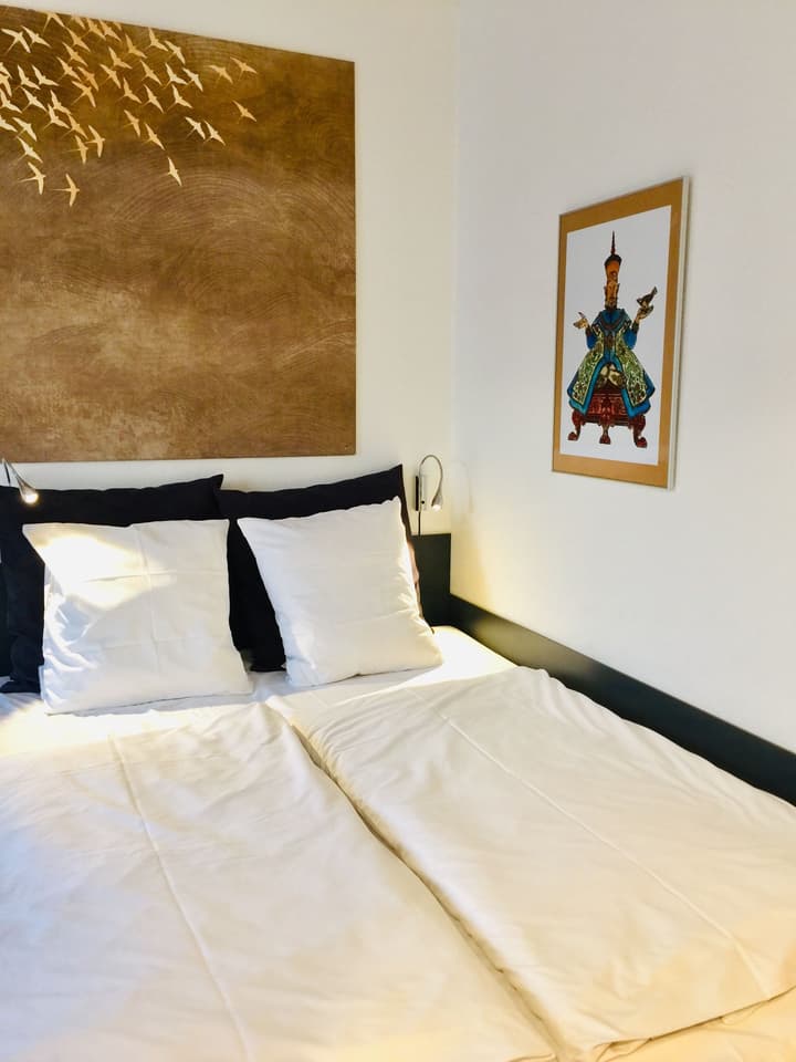 City Hotel Nattergalen