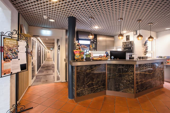 City Hotel Nattergalen