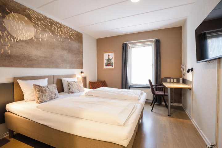 City Hotel Nattergalen