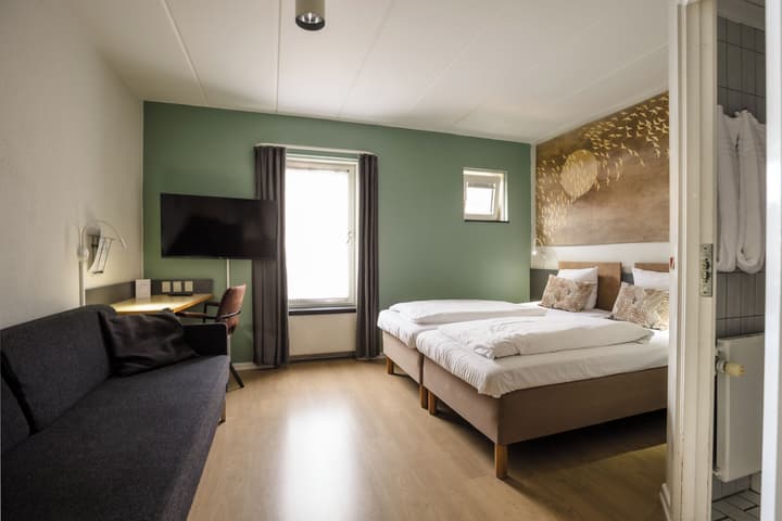 City Hotel Nattergalen