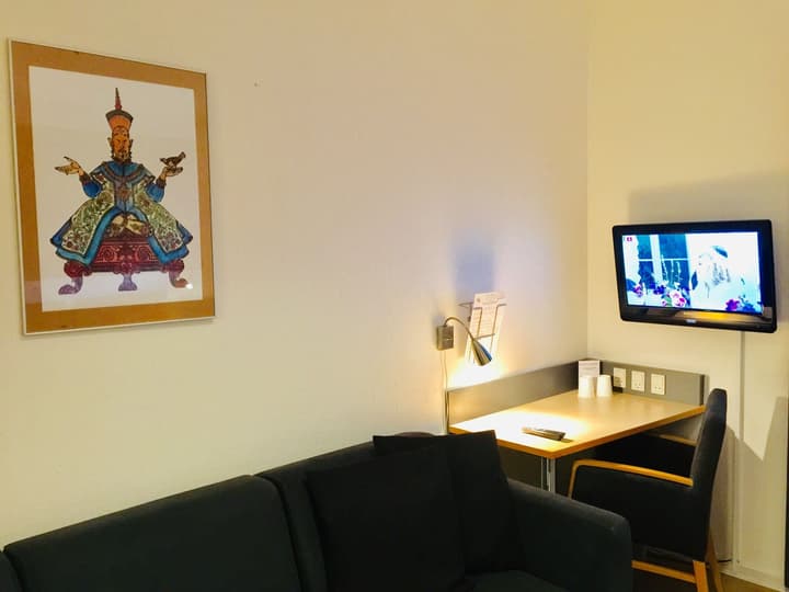 City Hotel Nattergalen