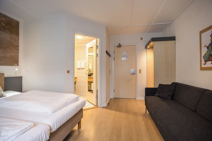 City Hotel Nattergalen