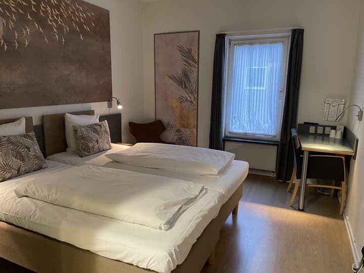 City Hotel Nattergalen