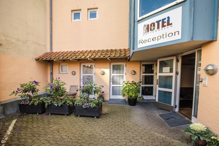 City Hotel Nattergalen