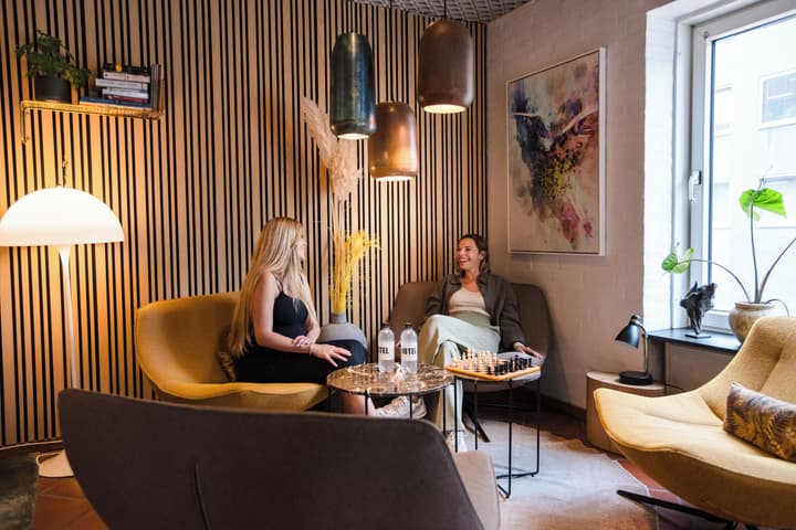 City Hotel Nattergalen