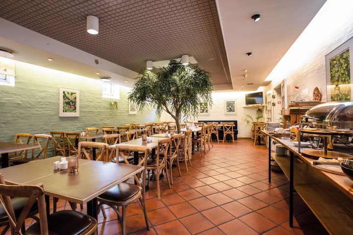 City Hotel Nattergalen