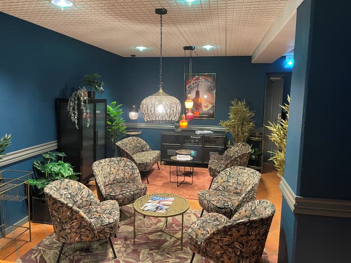 City Hotel Nattergalen
