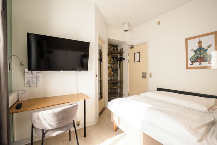 City Hotel Nattergalen