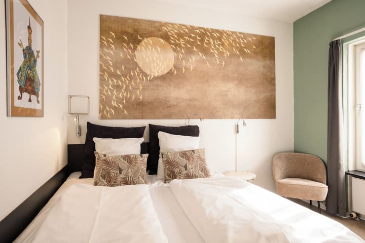 City Hotel Nattergalen