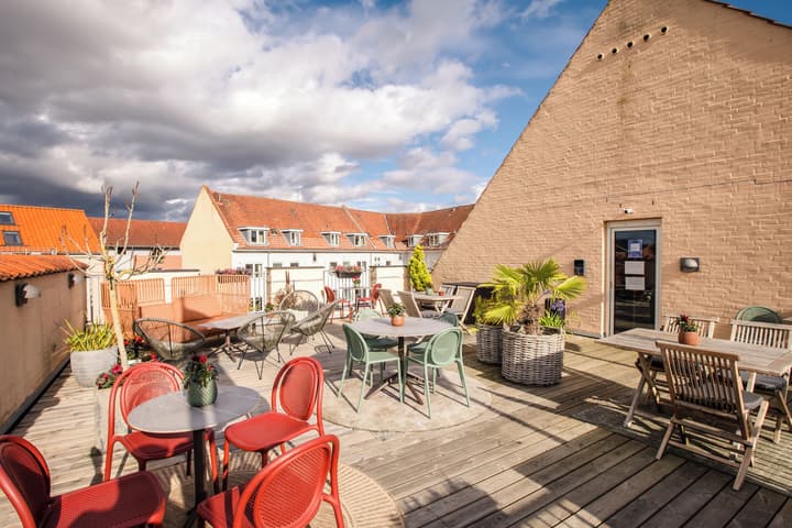 City Hotel Nattergalen