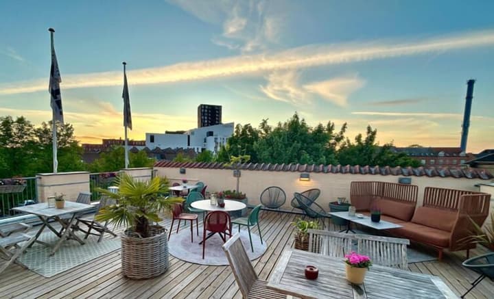 City Hotel Nattergalen