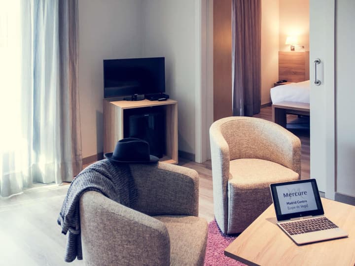 Mercure Madrid Centro