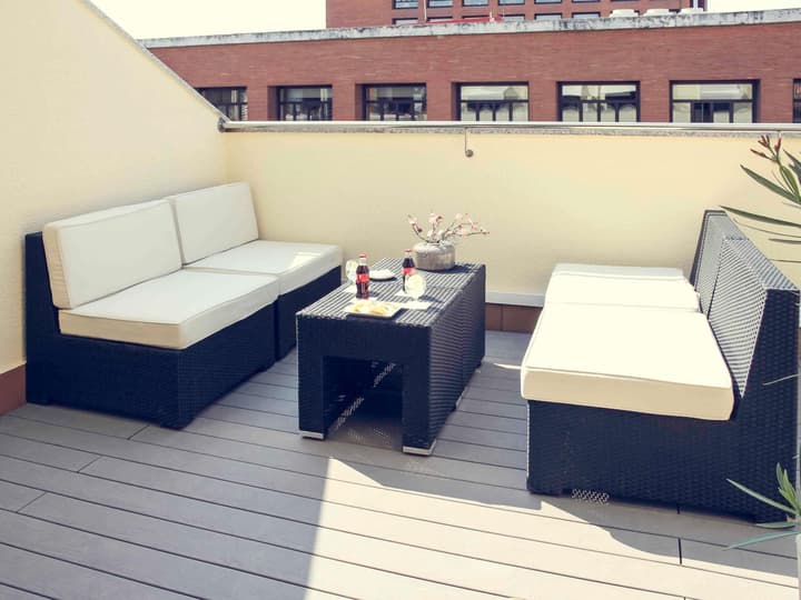 Mercure Madrid Centro
