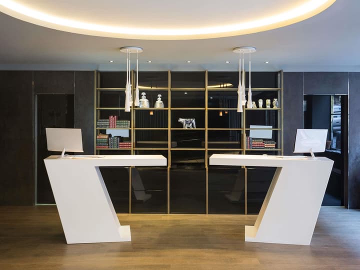 Mercure Madrid Centro