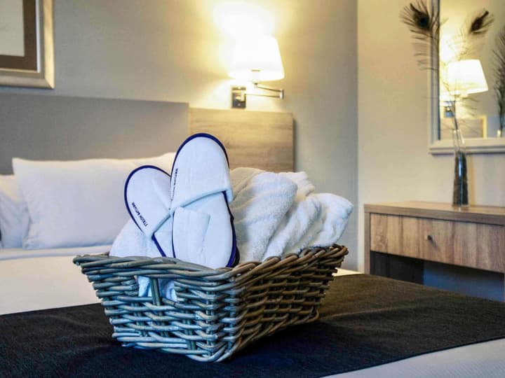 Mercure Madrid Centro