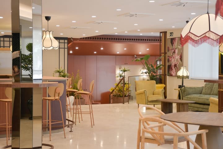 Hotel Viladomat
