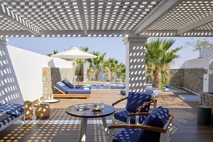 Minos Imperial Beach Resort Milatos Crete