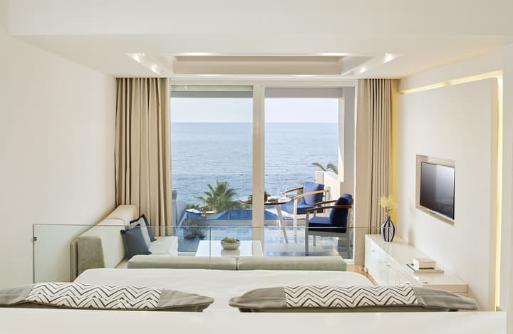 Minos Imperial Beach Resort Milatos Crete