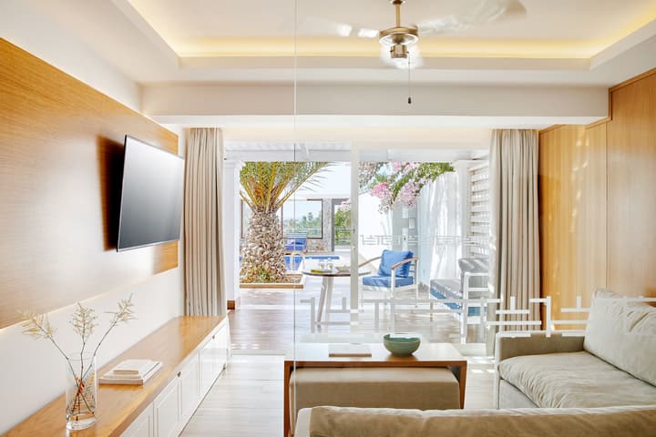 Minos Imperial Beach Resort Milatos Crete