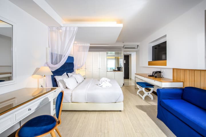 Minos Imperial Beach Resort Milatos Crete
