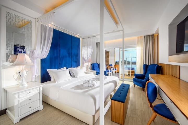 Minos Imperial Beach Resort Milatos Crete