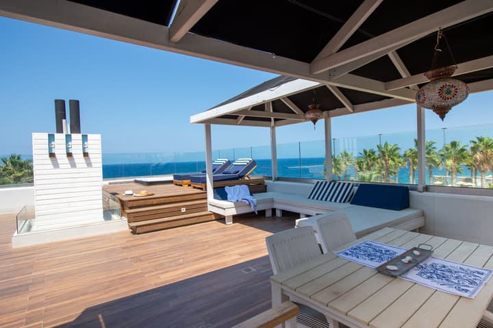 Minos Imperial Beach Resort Milatos Crete