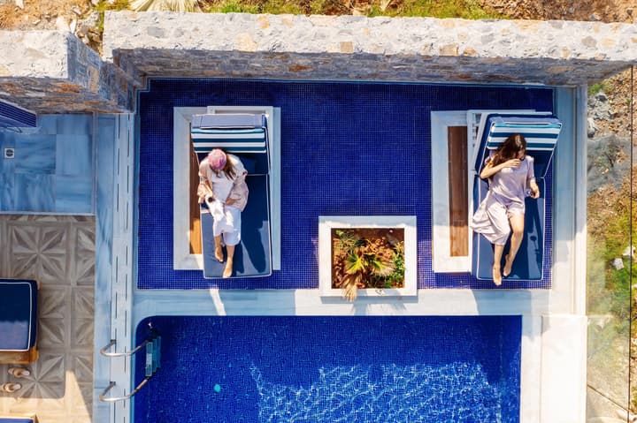 Minos Imperial Beach Resort Milatos Crete