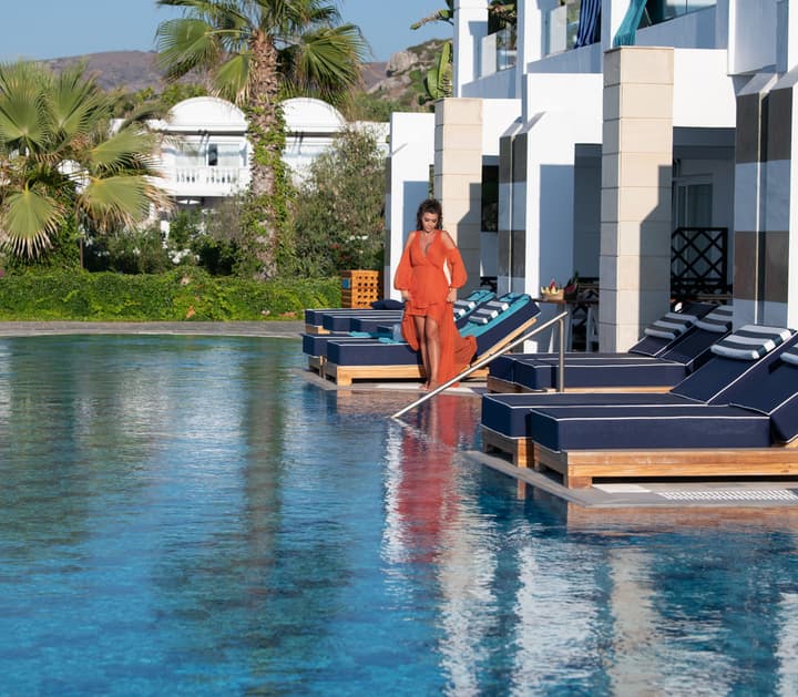 Minos Imperial Beach Resort Milatos Crete