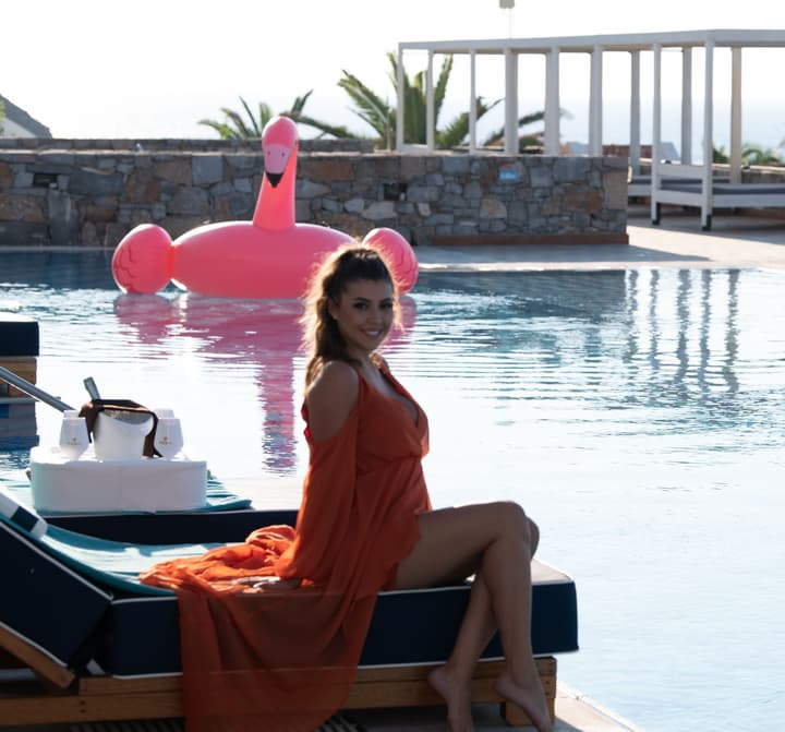 Minos Imperial Beach Resort Milatos Crete